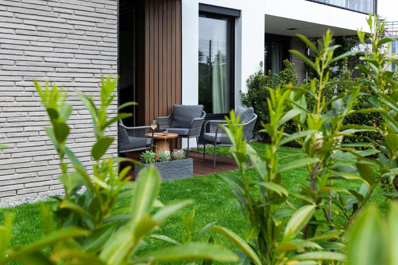 Flora Deluxe - Hav Aparts Lägenhet Gdańsk